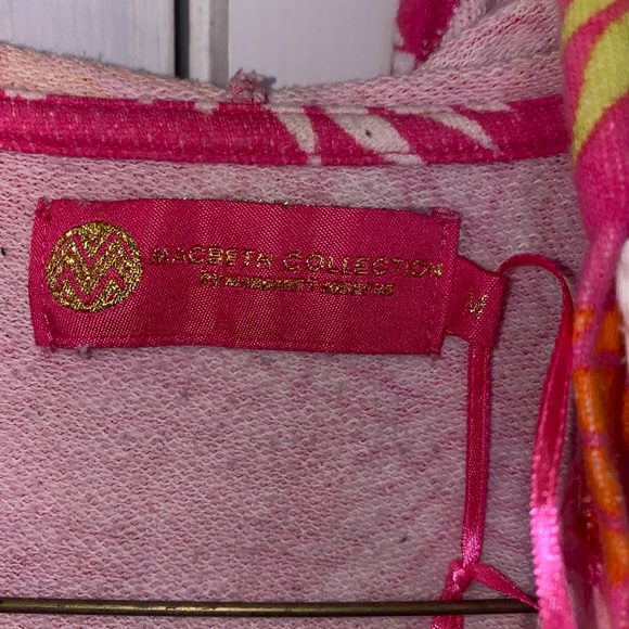 Macbeth Collection Zip up Jacket - Picture 2 of 3